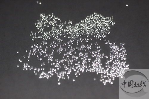 大庆喷砂玻璃微珠工业应用